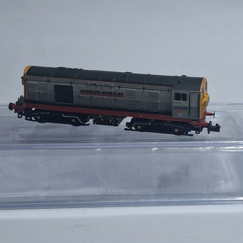 Gauge farish class 20906 - n, 20