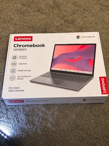 Lenovo chromebook 14m8911 14in - lenovo,
