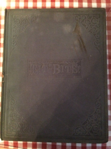 Antique 1888 titbits - antique,