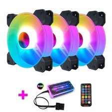 120mm Adjustable RGB Cooling