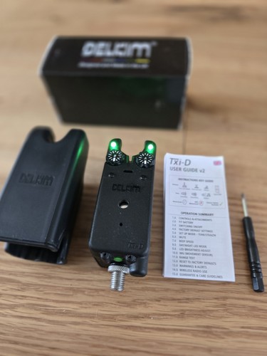 Delkim txi green led - delkim,
