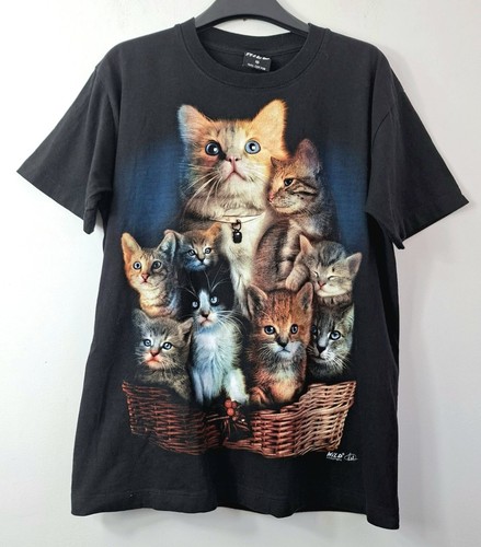 Vintage 90s wild graphic - vintage,