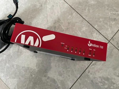 Watchguard firebox t35 model - watchguard,