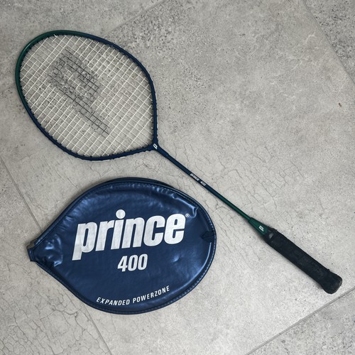 Prince 400 badminton racket - 400,