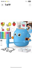 Kids Smart Drawing Robot With