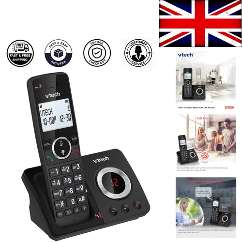 Luxury es2050 cordless phone - luxury,