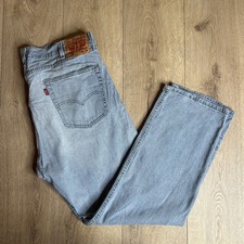 Levis 505 Regular Straight Fit