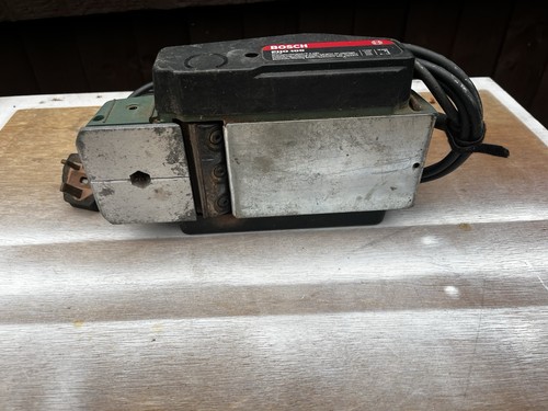 Bosh 240v planer - bosh,