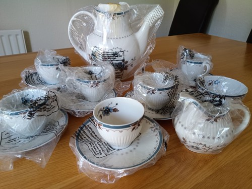New royal doulton - new, old