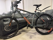 Voodoo Bantu Men's Mountain Bike 27.5 Wheels Large Frame Very Good Condition