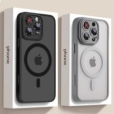 Shockproof Magnetic Magsafe