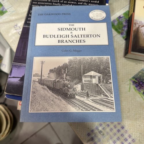 Sidmouth and budleigh - sidmouth,