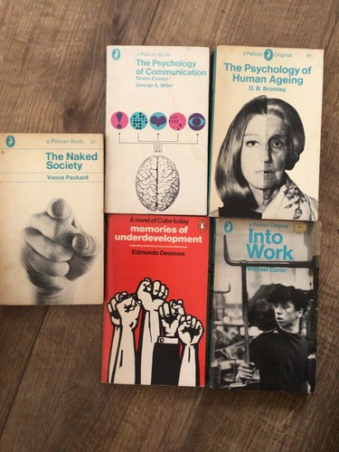 Psychology books bundle all - bundle,
