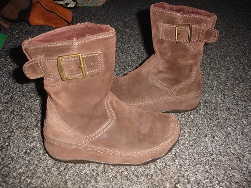 Ladies fitflop suede superboot - fitflop,