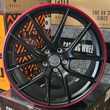 19" bbs style Alloy Wheels