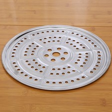  Pressure Cooker Rack Canner Steaming Trivet Holder Food Steamer Canning Spacer