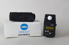 Minolta Auto Meter lll