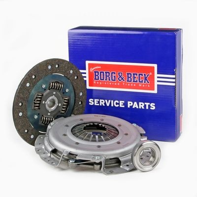 Borg beck hk8608 clutch - borg,