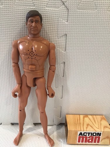 Action man indiana jones - man,