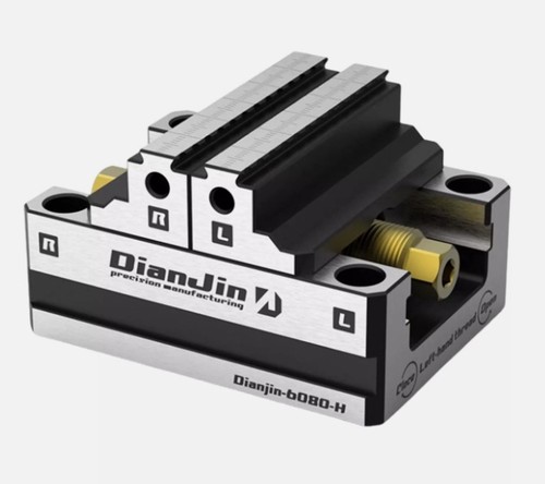 5 axis fixture - axis,