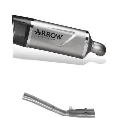 Arrow indy race evo - race, titanium