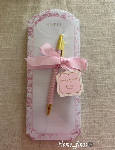 Laura ashley magnetic list pad - laura,