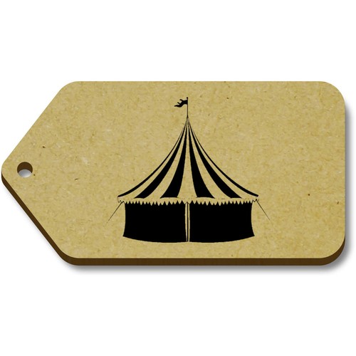 Circus tent gift luggage - 'circus,