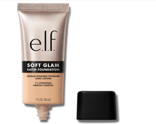 Soft glam foundation - e.l.f.,