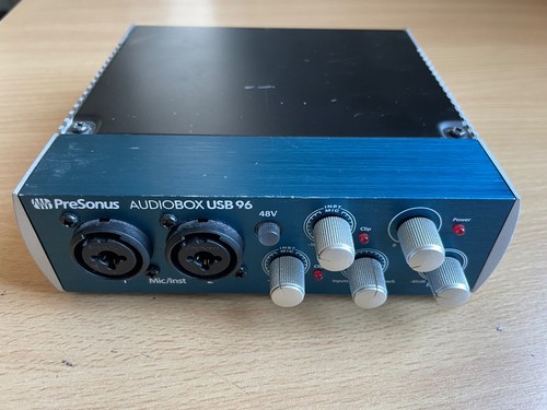 Used presonus audiobox audio - used,