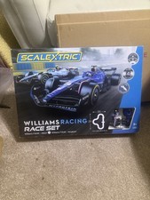 Scalextric Williams Racing