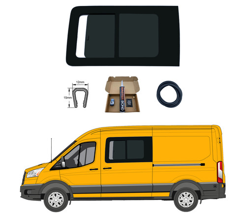 Ford transit mk8 passenger - mk8,