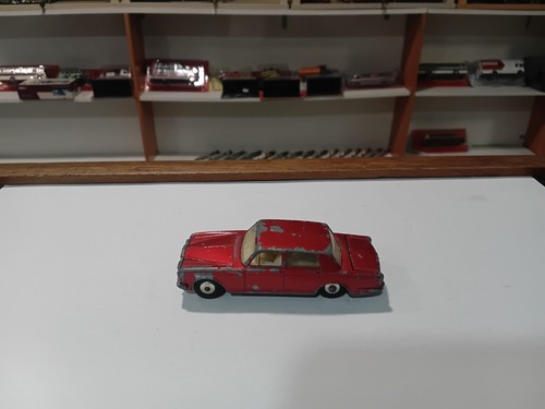 Rolls royce silver shadow - royce,