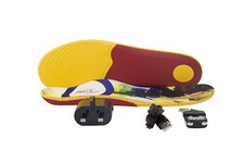 heated thermal insoles CE approved