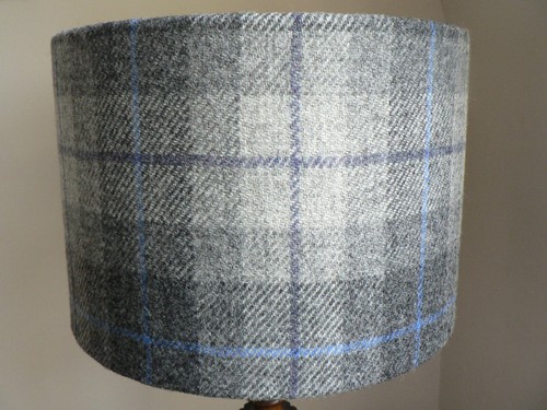 Handmade harris tweed drum - handmade,