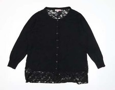 Michele Hope Womens Black