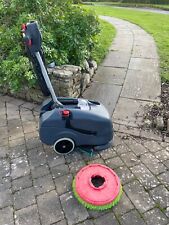 Numatic Floor Scrubber Dryer TT1840 G Drier Compact Small Light 240v Refurbished