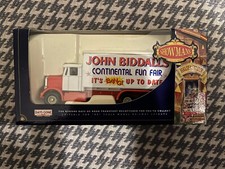 Lledo Days Gone Scammell Six