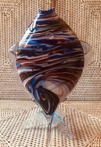 Vintage large murano - vintage, style
