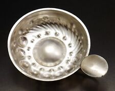 CHRISTOFLE ANTIQUE TASTEVIN