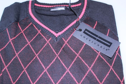 Golf junkie jumper - golf,