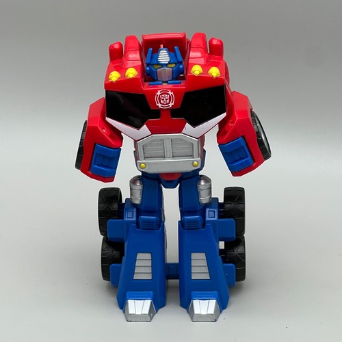 Playskool heroes transformers - heroes,