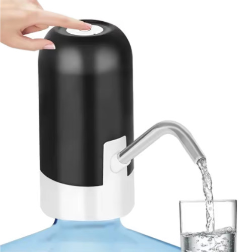 Gallon water bottle - water,
