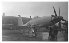 black photo Westland Wyvern