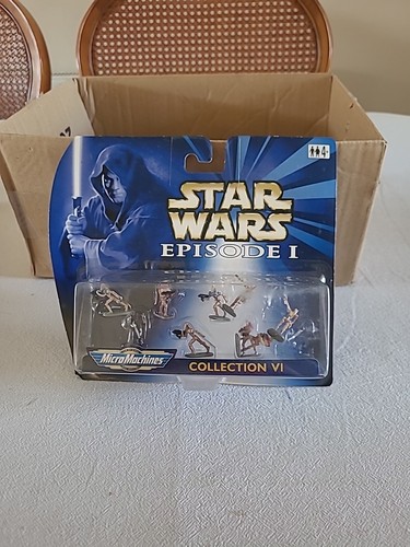 Micro machines star wars - machines,