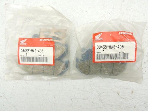Pair nos brake - pair, cbx