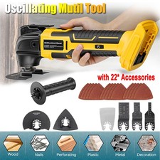 Cordless Oscillating