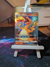Pokemon TCG Charizard GX Holo