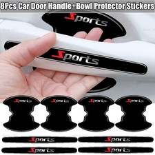 8Pcs Car Auto Door Handle Bowl