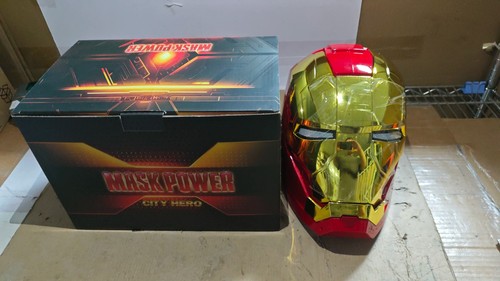Iron man mark helmet - iron,