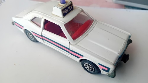 Corgi whizzwheels ford cortina - whizzwheels,